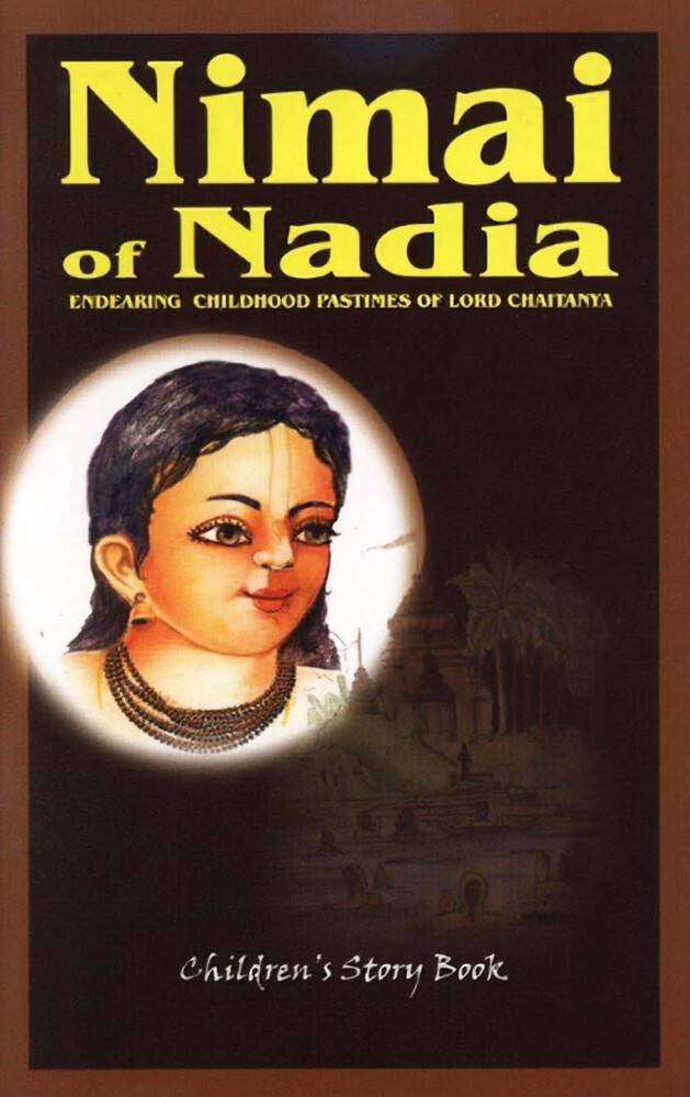 Nimai of Nadia (Children\'s Story Book)